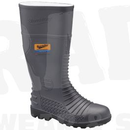 024 Blundstone Safety Gumboot with Steel Midsole
