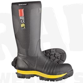 Quatro Insulated Knee Length Safety Gumboot