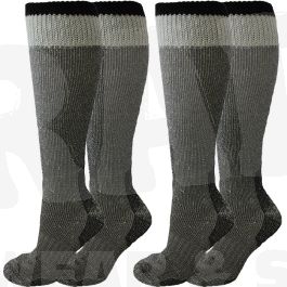 Products: Thermal Wool Gumboot Sock Twin Pack
