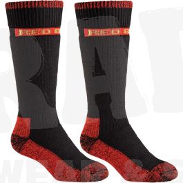 Products: Skellerup Red Band Gumboot Sock 2 Pair Pack