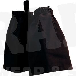 Caution Oilskin Gumboot Cover