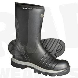 Quatro Insulated Calf Length Gumboot (Non-Safety)
