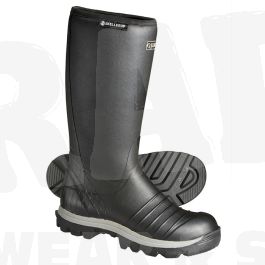 Products: Quatro Insulated Knee Length Gumboot (Non-Safety)