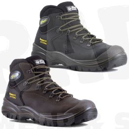 Contractor Grisport Lace Up Safety Boot