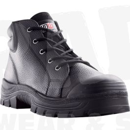 Sahara 432470 Howler Lace-Up Boot with Bump Cap