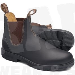 600 Blundstone Slip On Soft Toe Boot