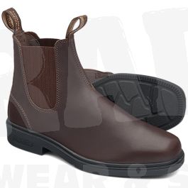 Products: 659 Blundstone Slip On Soft Toe Boot