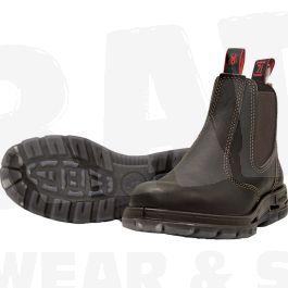 Products: UBOK Redback Slip On Non Safety Boot