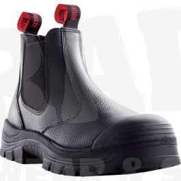 Products: Kalahari 432471 Howler Slip-On Boot with Bump Cap