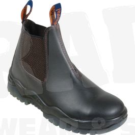 Products: 240090 Mongrel Slip On Safety Boot