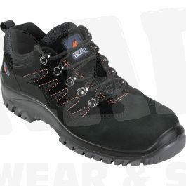 Products: 390080 Black Safety Sports Hiker Shoe