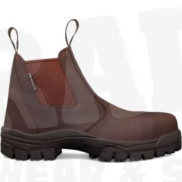 45627 Oliver AT's Slip On Safety Boot