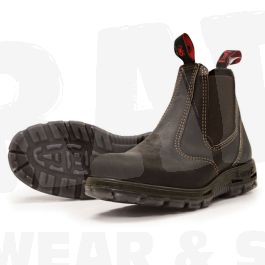 Products: USBOK Redback Slip On Safety Boot