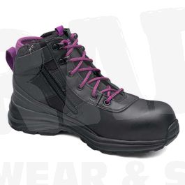 Products: 887 Blundstone Womans Hiker Zip/Lace Boot