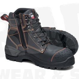 Products: Wildcat 3.0 4998 John Bull Zip-Side Safety Boot