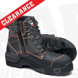 Products: Wildcat 3.0 4998 John Bull Zip-Side Safety Boot