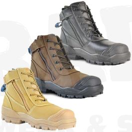 Products: Horizon Horizon Helix Ultra Bata Zip-Side Boot