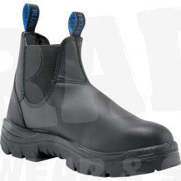 Products: Hobart 312101 TPU Slip-On Safety Boot