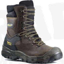 Hercules Grisport Lace Up High Leg Safety Boot