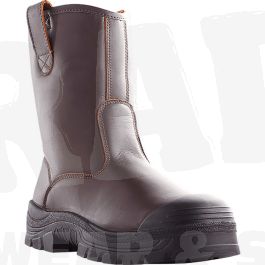Products: Everest 432451 Howler Rigger Boot with Scuff Cap