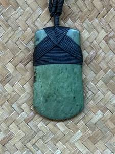 Toki - Traditional Jade