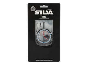 Orienteering Gear: Silva Field Compass