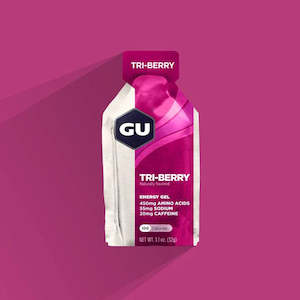 GU Energy Gel | Tri Berry