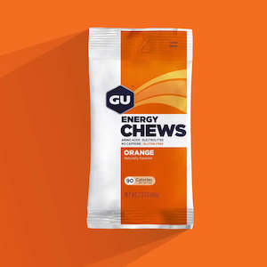 GU Energy Chews | Orange 60g