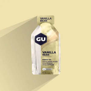 Nutrition: GU Energy Gel | Vanilla 32g