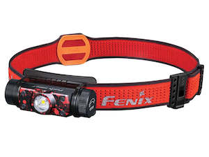 Fenix HM62-T 1200 Lumen Head Torch - Magma