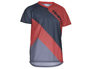 Clothing: Basic Mesh O-Shirt - Trimtex