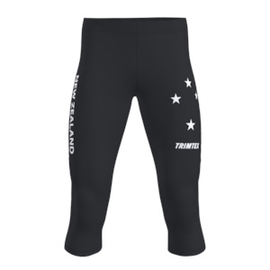 Nz Team Gear: Men's ONZ Rapid 3/4 Tights