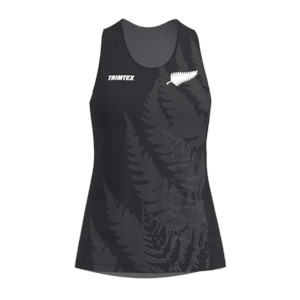 Women's ONZ Race Singlet