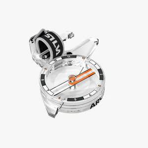Orienteering Gear: Compass Arc Jet Compact Spectra Left