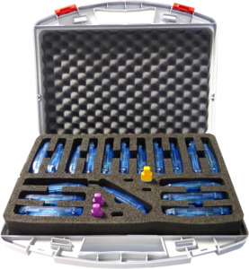 Transport Case S Insert