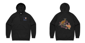 Men's NZSS Southern Cross Team Hoodie