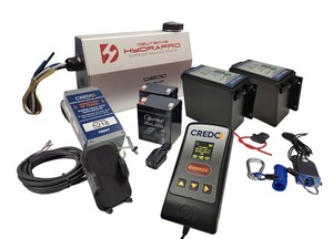 Products: Credo Wireless Hyd. Brake Controller Kit, 12-24V, Hydrapro