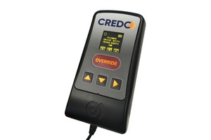 Products: Credo Remote Controller - OLED Generation B