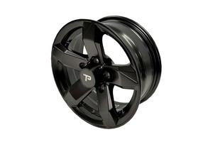 Products: Rim/tyre KANTANA BLACK, 195/50R13C, 900kg