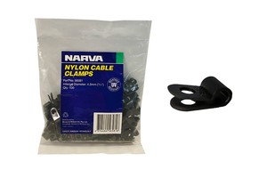Products: P-clips 3/16" (4.3mm), (pkt of 100)