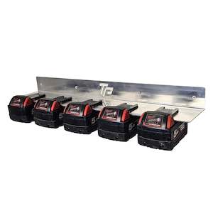 Products: M18 Milwaukee Battery Holder