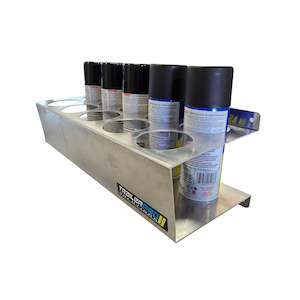 Products: 10 Can Aerosol Holder