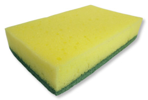 Scrubber Foam Sponge