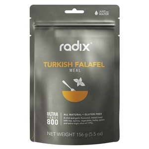 Ultra Meals – Turkish Falafel