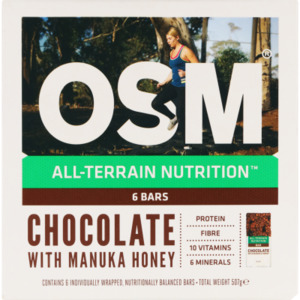 Breakfast - Trail Sale: OSM Bar 86g
