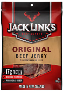 Lunch - Trail Sale: Beef Jerky
