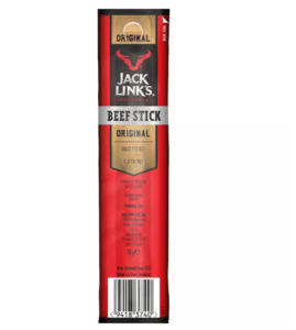 Lunch - Trail Sale: Beef Stick 12g