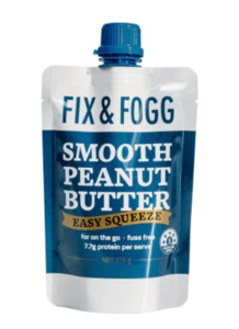 Peanut Butter Easy Squeeze 275g