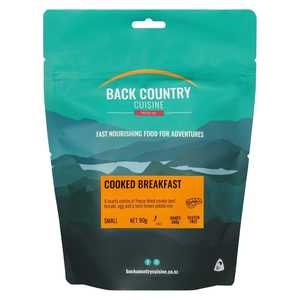 Breakfast - Trail Sale: Cooked Breakfast