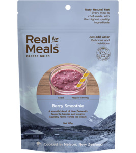 Breakfast - Trail Sale: Berry Smoothie